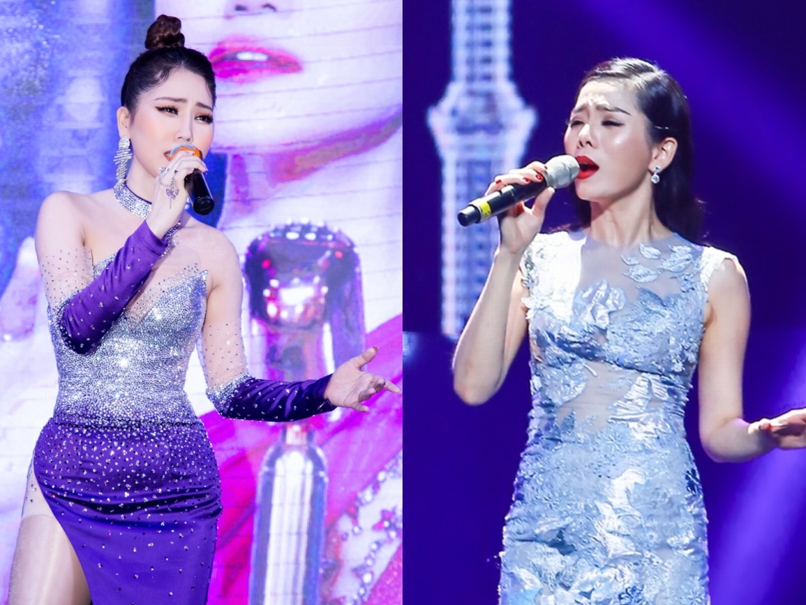 Á quân Solo cùng bolero chạnh lòng khi bị gọi là bản sao Lệ Quyên - 1 Á quân Solo cùng bolero chạnh lòng khi bị gọi là bản sao Lệ Quyên - 1