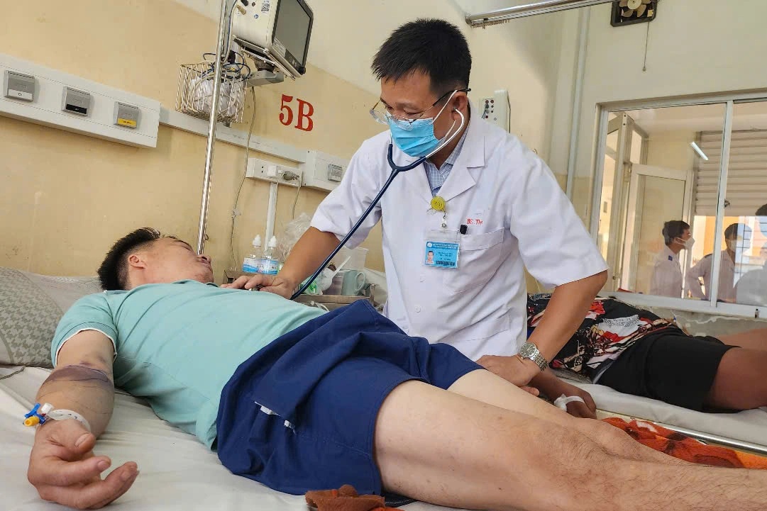 Những nhầm lẫn tai hại về căn bệnh truyền nhiễm đang tăng mạnh ở TPHCM - 1