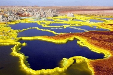 7 "địa ngục trần gian" có cảnh đẹp mê hồn