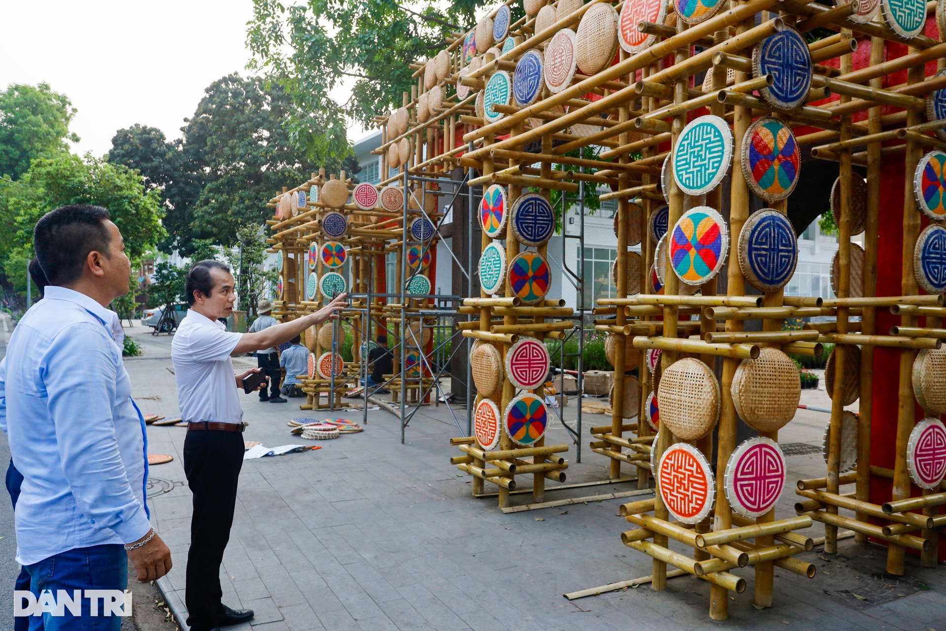 Gấp rút chuẩn bị cho Festival Nghề truyền thống Huế 2023 - 9