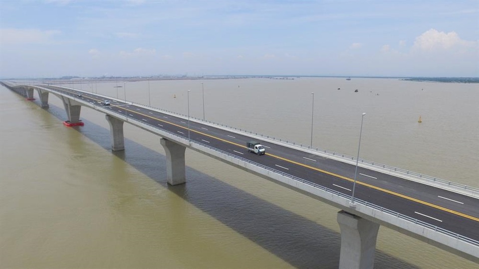 HoREA đề xuất quy hoạch cầu vượt biển Cần Giờ, làm đường ven sông Sài Gòn - 1 HoREA đề xuất quy hoạch cầu vượt biển Cần Giờ, làm đường ven sông Sài Gòn - 1