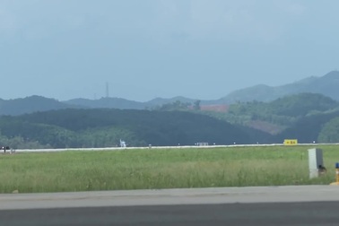 Những điều chưa biết về quá trình thi công cảng hàng không quốc tế Vân Đồn