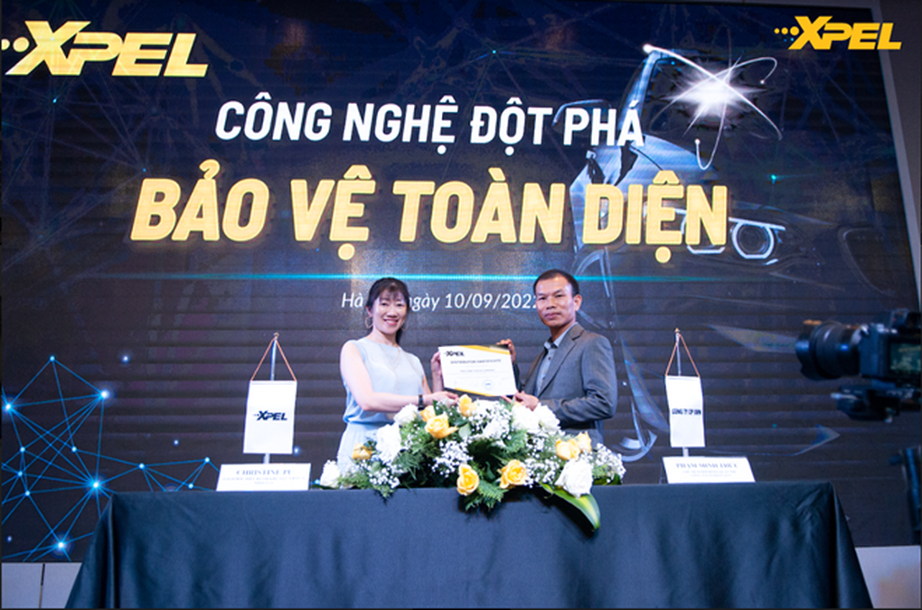Hội thảo Xpel - Công nghệ đột phá, bảo vệ toàn diện - 4 Hội thảo Xpel - Công nghệ đột phá, bảo vệ toàn diện - 4