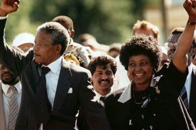 Mandela và 3 người phụ nữ của cuộc đời