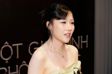 Em gái Trấn Thành đóng cảnh nóng phim 18+: "Tôi chuẩn bị tâm lý rất nhiều"