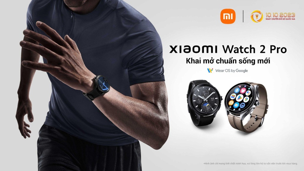 Lý do Xiaomi Watch 2 Pro được các tín đồ thể thao ưa thích - 1 Lý do Xiaomi Watch 2 Pro được các tín đồ thể thao ưa thích - 1