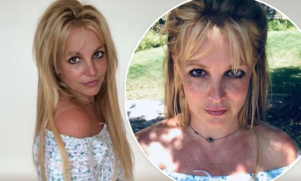 Stars call for Britney's release - 3