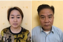 Triệt phá ổ nhóm làm giả, sử dụng tài liệu giả của cơ quan tổ chức