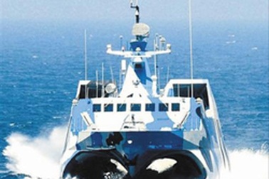 Trung Quốc triển khai xuồng cao tốc “tàng hình”