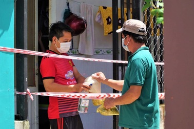 Cần Thơ: F0, F1 bớt lo lắng vì không phải trả viện phí