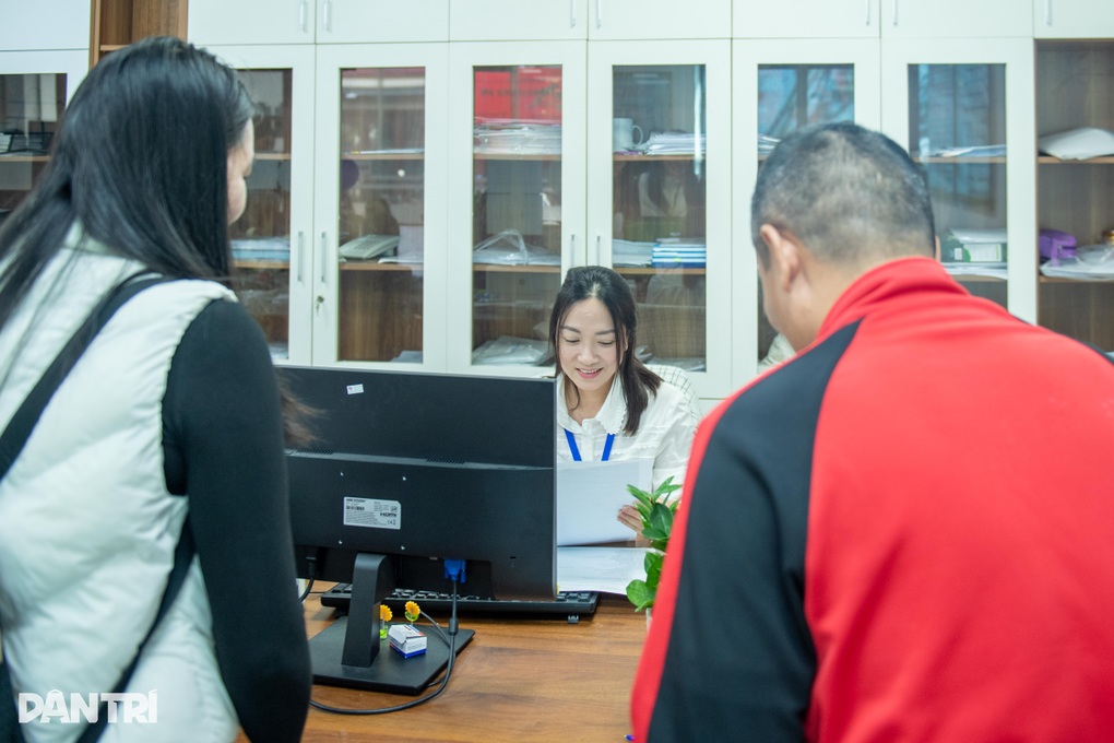 Hà Nội chuyển 126 điểm hành chính công cấp xã về trung tâm hành chính công - 1