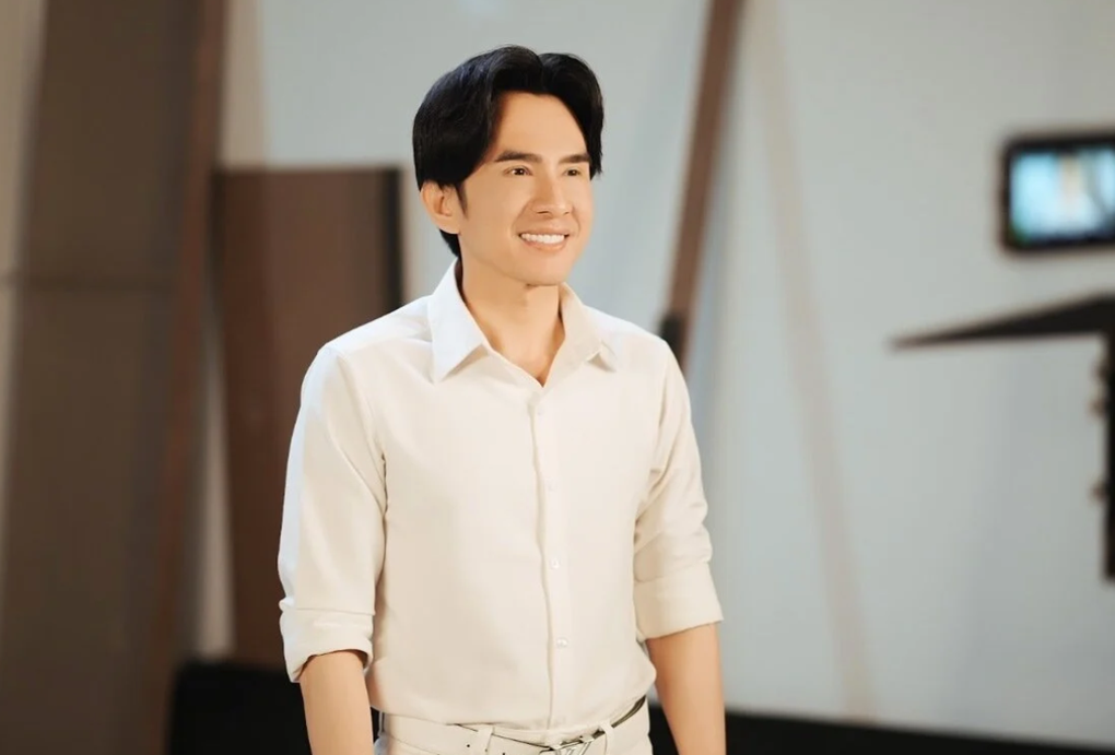 Đan Trường bất ngờ đóng phim Tết cùng Anh Tú, Diệu Nhi - 1 Đan Trường bất ngờ đóng phim Tết cùng Anh Tú, Diệu Nhi - 1