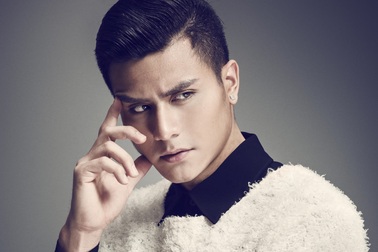 Vĩnh Thụy gây bất ngờ khi đảm nhận vai trò host tại The Face