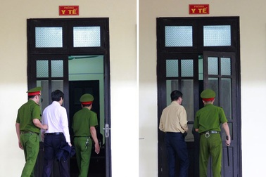6 ngày xử vụ “đánh bạc nghìn tỷ”: Hai cựu tướng liên tục vào phòng y tế