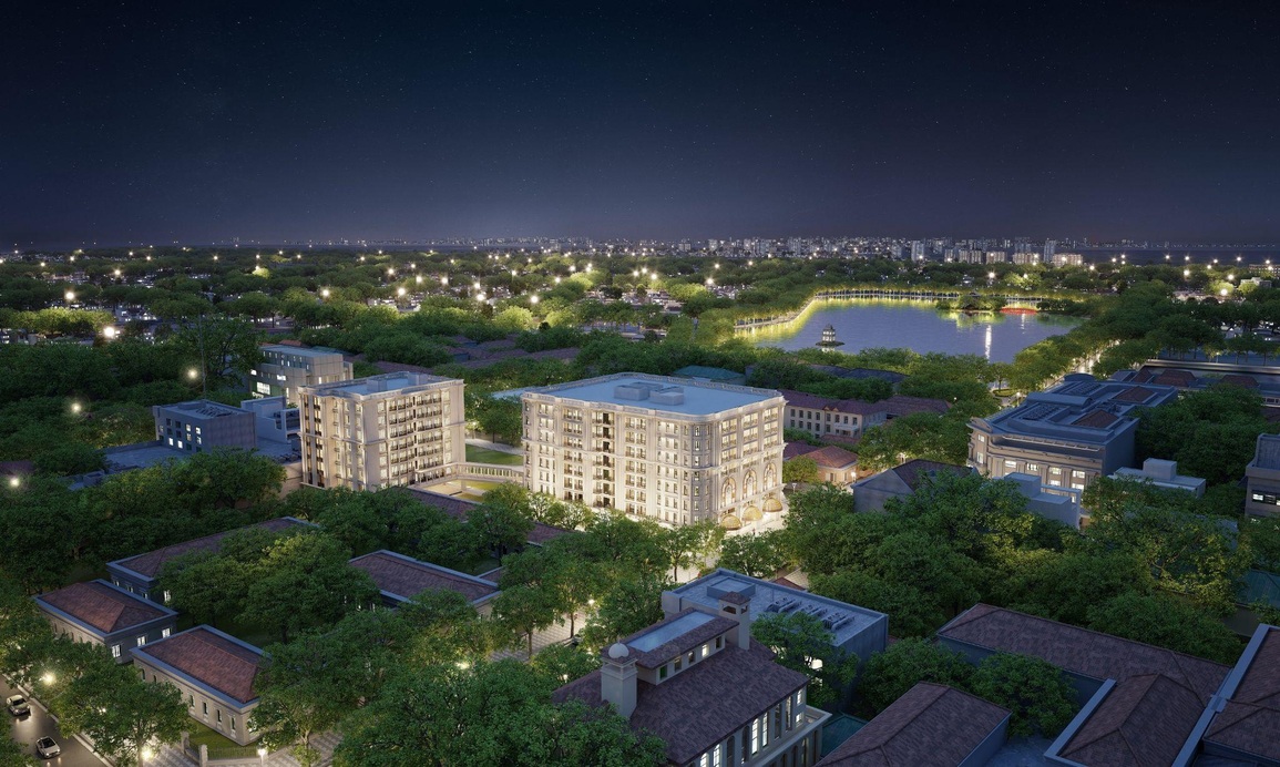 Masterise Homes đánh thức tiềm năng những dự án đắc địa bằng chuẩn mực quốc tế - 3 Masterise Homes đánh thức tiềm năng những dự án đắc địa bằng chuẩn mực quốc tế - 3