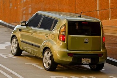 Video: Kia Soul trình diễn nghệ thuật xếp hình