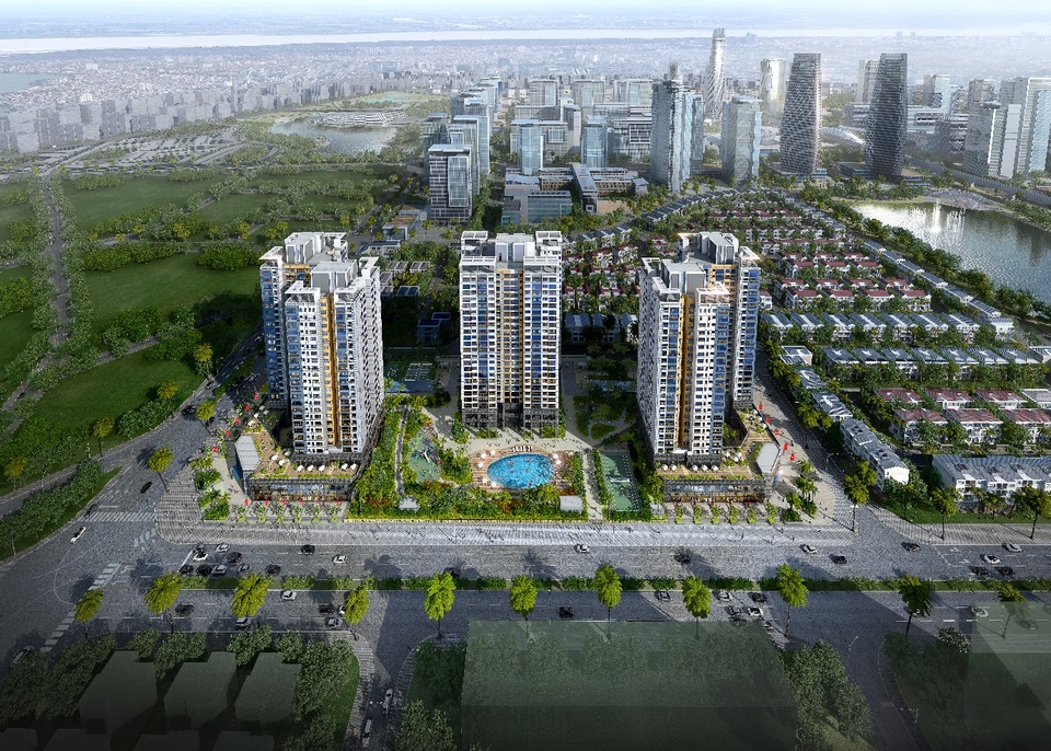 “Hấp lực” từ thị trường kinh doanh khối đế thương mại - 3 “Hấp lực” từ thị trường kinh doanh khối đế thương mại - 3