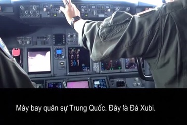 Trung Quốc cảnh báo máy bay Mỹ tuần tra trên Biển Đông