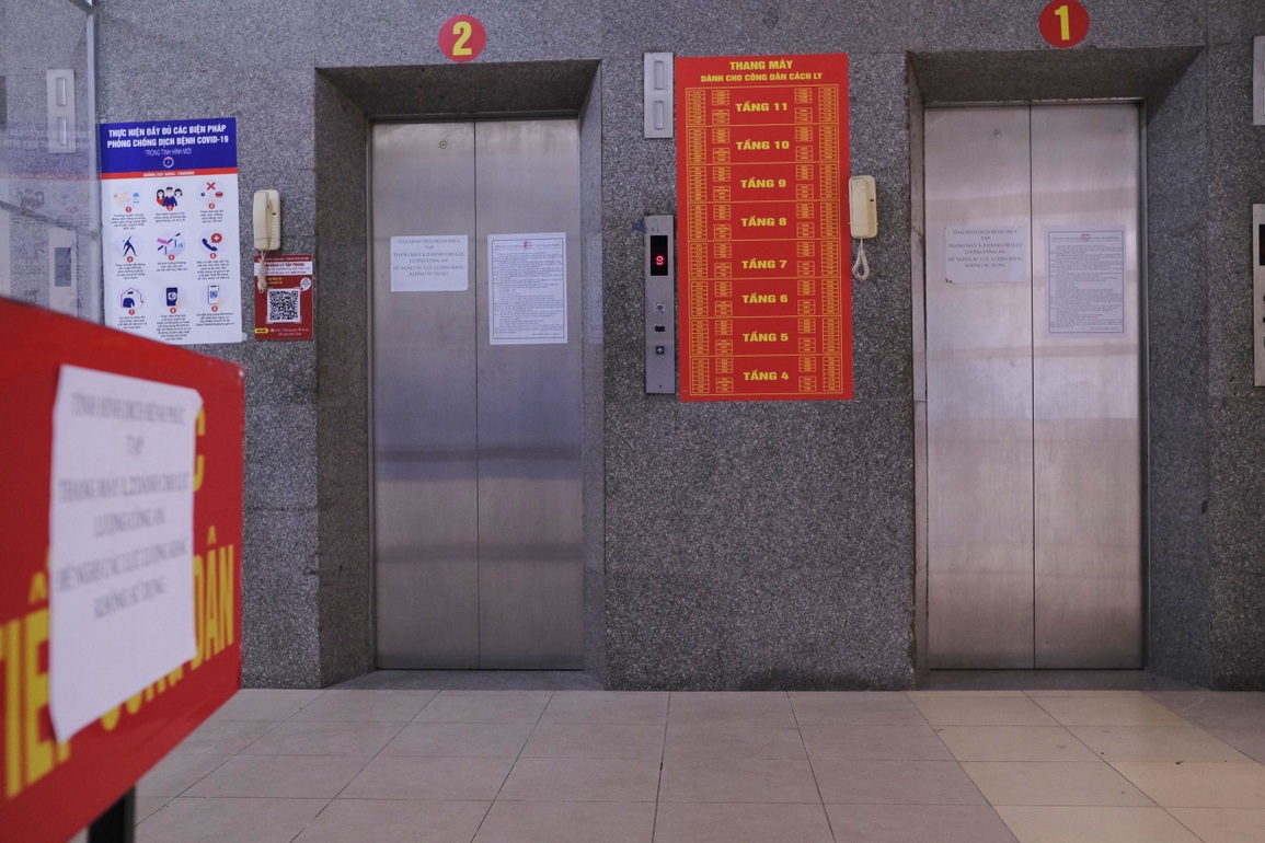 Trưng dụng ký túc xá Đại học Thủy Lợi làm nơi điều trị F0 quy mô 600 giường - 7 Trưng dụng ký túc xá Đại học Thủy Lợi làm nơi điều trị F0 quy mô 600 giường - 7