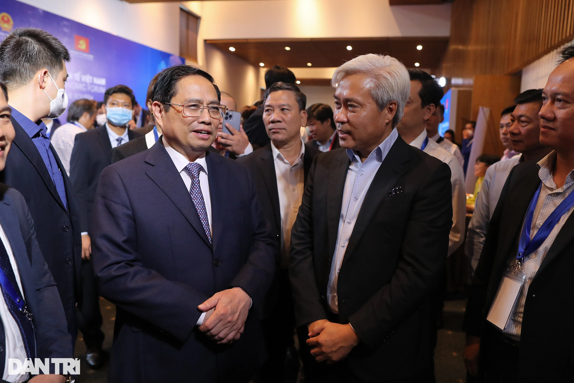 Thủ tướng: Việt Nam không lựa chọn nền kinh tế đóng - 2 Thủ tướng: Việt Nam không lựa chọn nền kinh tế đóng - 2