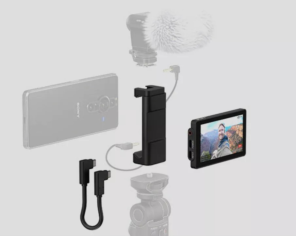 Lộ ảnh Sony Xperia Pro 1- smartphone dùng ống kính Zeiss T* chuyên nghiệp - 3 Lộ ảnh Sony Xperia Pro 1- smartphone dùng ống kính Zeiss T* chuyên nghiệp - 3