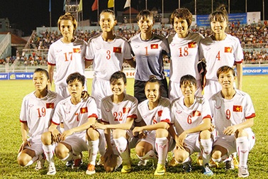 Tuyển nữ Việt Nam tập huấn tại Australia, chuẩn bị cho vòng loại Olympic