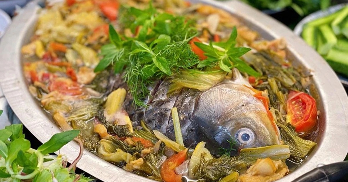 Cá chép giàu omega-3, ai cần thận trọng khi ăn?