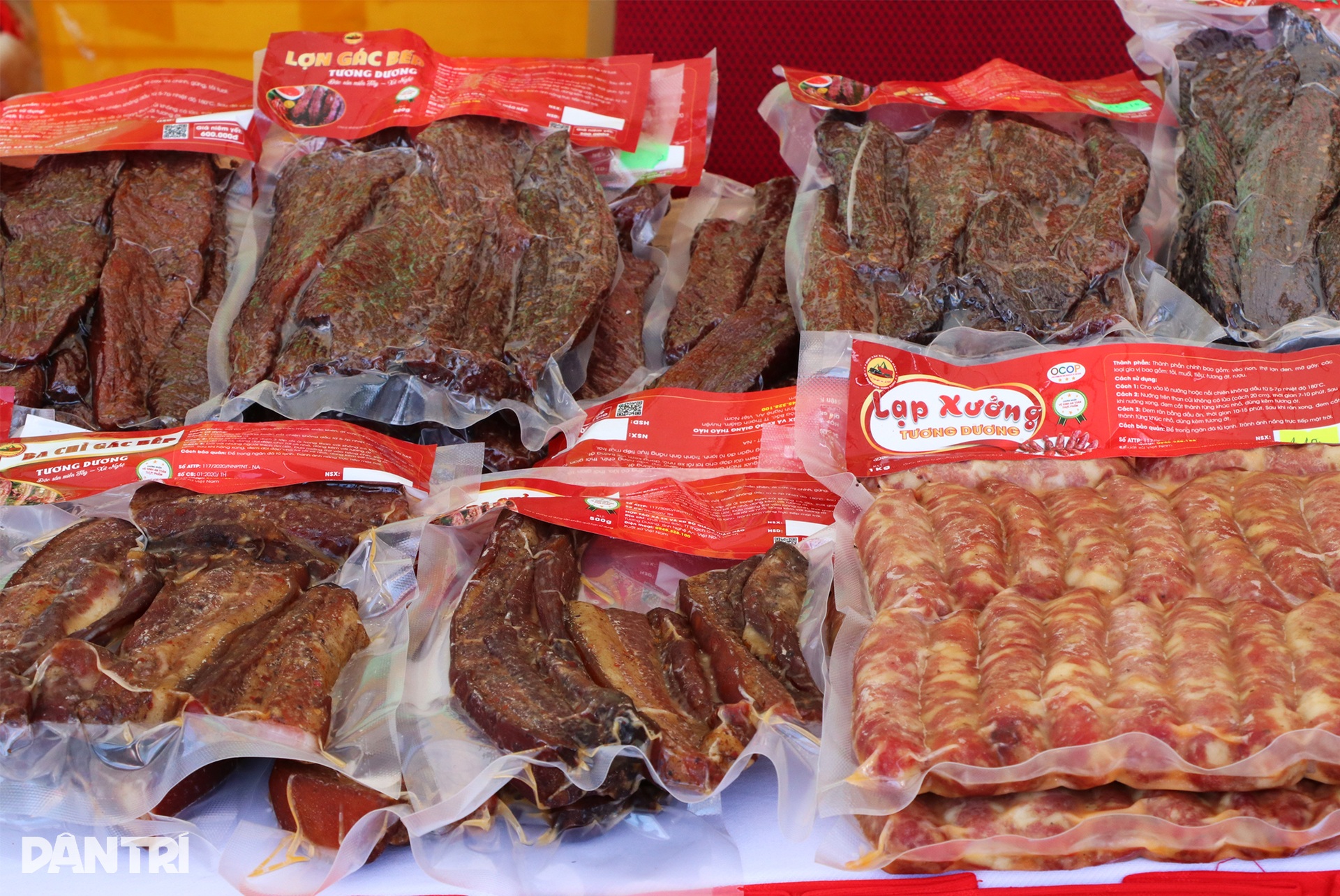 Sản vật núi rừng xuống phố trong ngày hội cấp tỉnh lần đầu tổ chức - 5 Sản vật núi rừng xuống phố trong ngày hội cấp tỉnh lần đầu tổ chức - 5