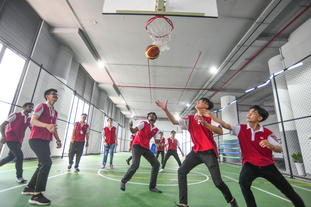 Nhiều sinh viên quốc tế chọn học tại HIU - 5 Nhiều sinh viên quốc tế chọn học tại HIU - 5