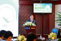 Bamboo Airways: Cuối năm 2018 cất cánh, giá vé  "nhỉnh" hơn VietJet