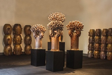 Triển lãm nghệ thuật Gốm và Người