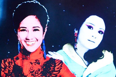 Hồng Nhung hát “trả thù” Thanh Lam chuyện ngày xưa