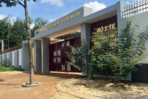 Nhà thầu phụ đòi nợ tại dự án Trung tâm pháp y tâm thần khu vực Tây Nguyên