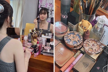 Nhiều sinh viên dành 1/3 chi phí để làm đẹp: "Tiền son phấn" bằng tiền ăn