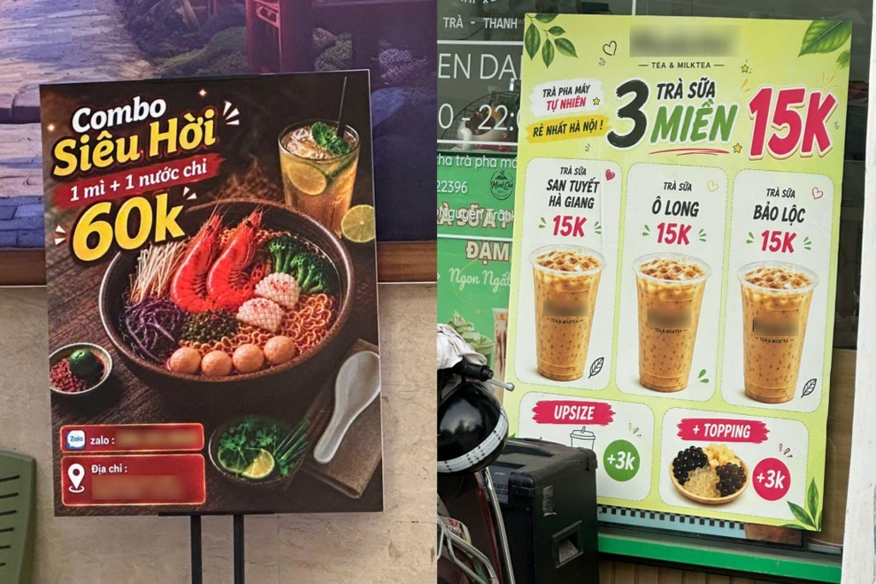 Biển hiệu AI xuất hiện dày đặc, người dùng ám ảnh vì vẻ giả tạo - 3 Biển hiệu AI xuất hiện dày đặc, người dùng ám ảnh vì vẻ giả tạo - 3