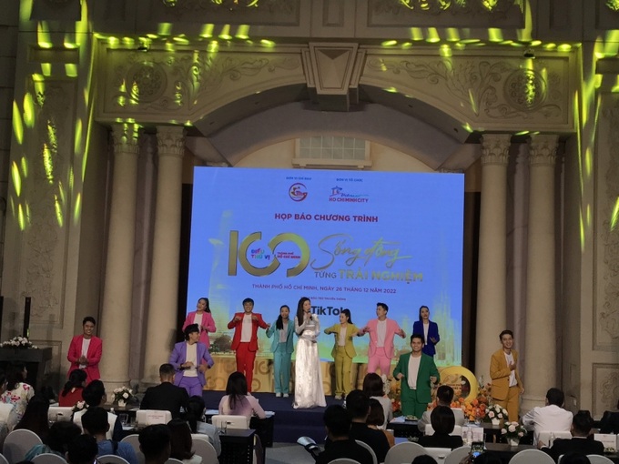 Chương trình “Thành phố Hồ Chí Minh – 100 điều thú vị” đã được triển khai trong nhiều năm qua nhằm tuyên truyền, quảng bá, giới thiệu điểm đến Thành phố Hồ Chí Minh.