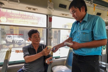 Hà Nội đề xuất tăng giá vé xe buýt từ 2024