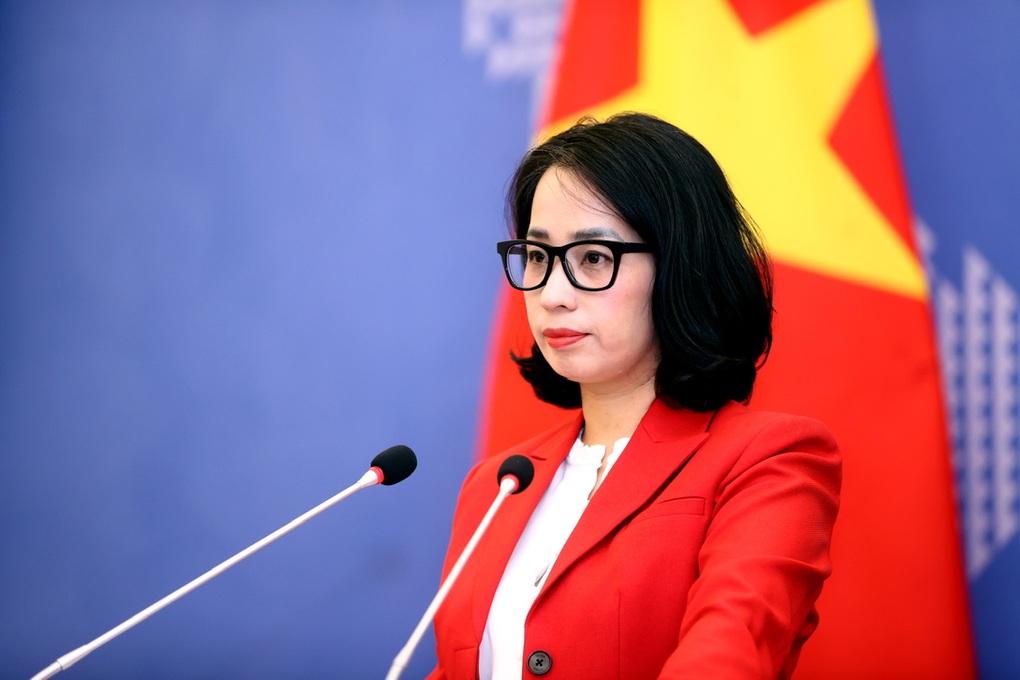 Bộ Ngoại giao lên tiếng việc dẫn độ đối tượng chủ mưu vụ khủng bố ở Đắk Lắk - 1 Bộ Ngoại giao lên tiếng việc dẫn độ đối tượng chủ mưu vụ khủng bố ở Đắk Lắk - 1