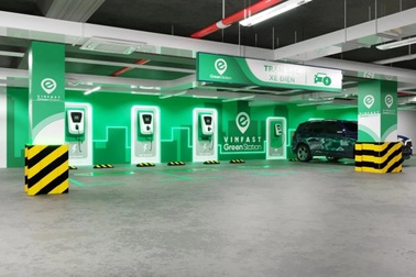 Chân dung xe điện VinFast khi được lắp pin 100% thể rắn, sạc siêu nhanh