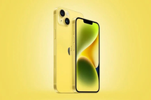 iPhone 14 màu vàng ra mắt