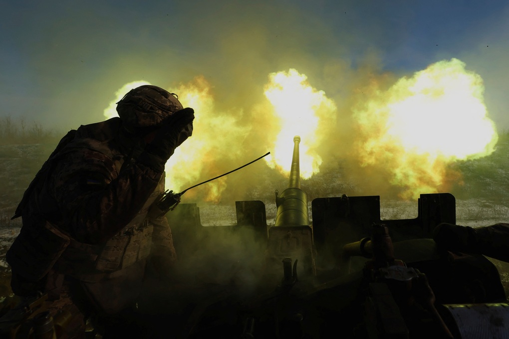 Ukraine nói Nga tăng viện cho Donbass, lên dây cót trước trận chiến lớn - 1 Ukraine nói Nga tăng viện cho Donbass, lên dây cót trước trận chiến lớn - 1