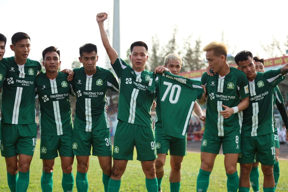 Tấn Trường tiết lộ thông tin bất ngờ về chấn thương của Công Phượng - 1 Tấn Trường tiết lộ thông tin bất ngờ về chấn thương của Công Phượng - 1
