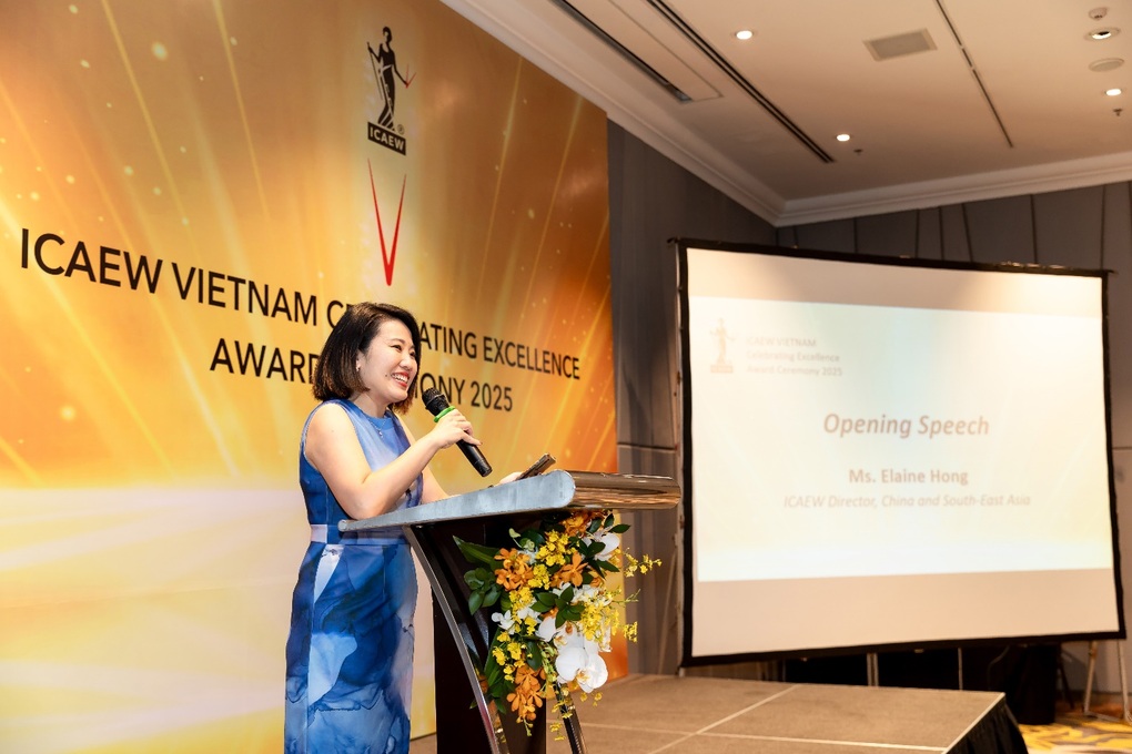 ICAEW vinh danh hội viên và học viên xuất sắc tại Việt Nam - 5 ICAEW vinh danh hội viên và học viên xuất sắc tại Việt Nam - 5