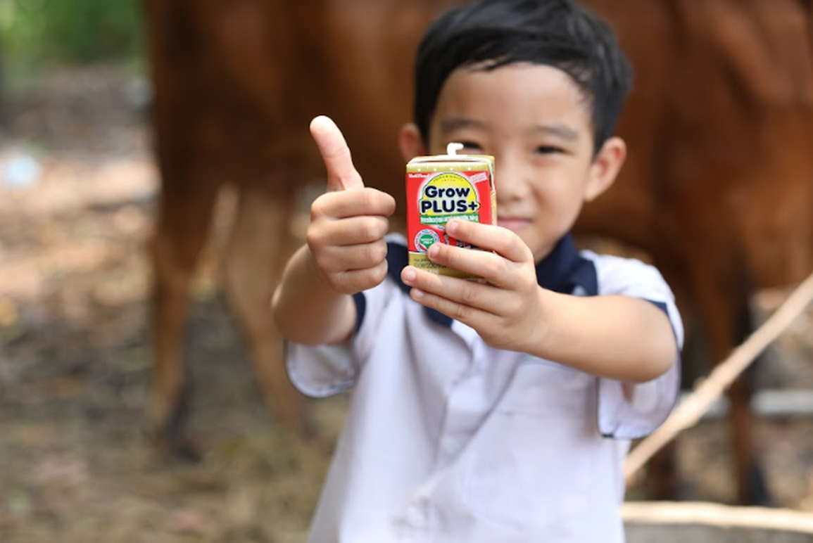 Nutifood GrowPLUS+ 3 năm liên tiếp đứng đầu doanh thu sữa trẻ em tại Việt Nam - 2 Nutifood GrowPLUS+ 3 năm liên tiếp đứng đầu doanh thu sữa trẻ em tại Việt Nam - 2