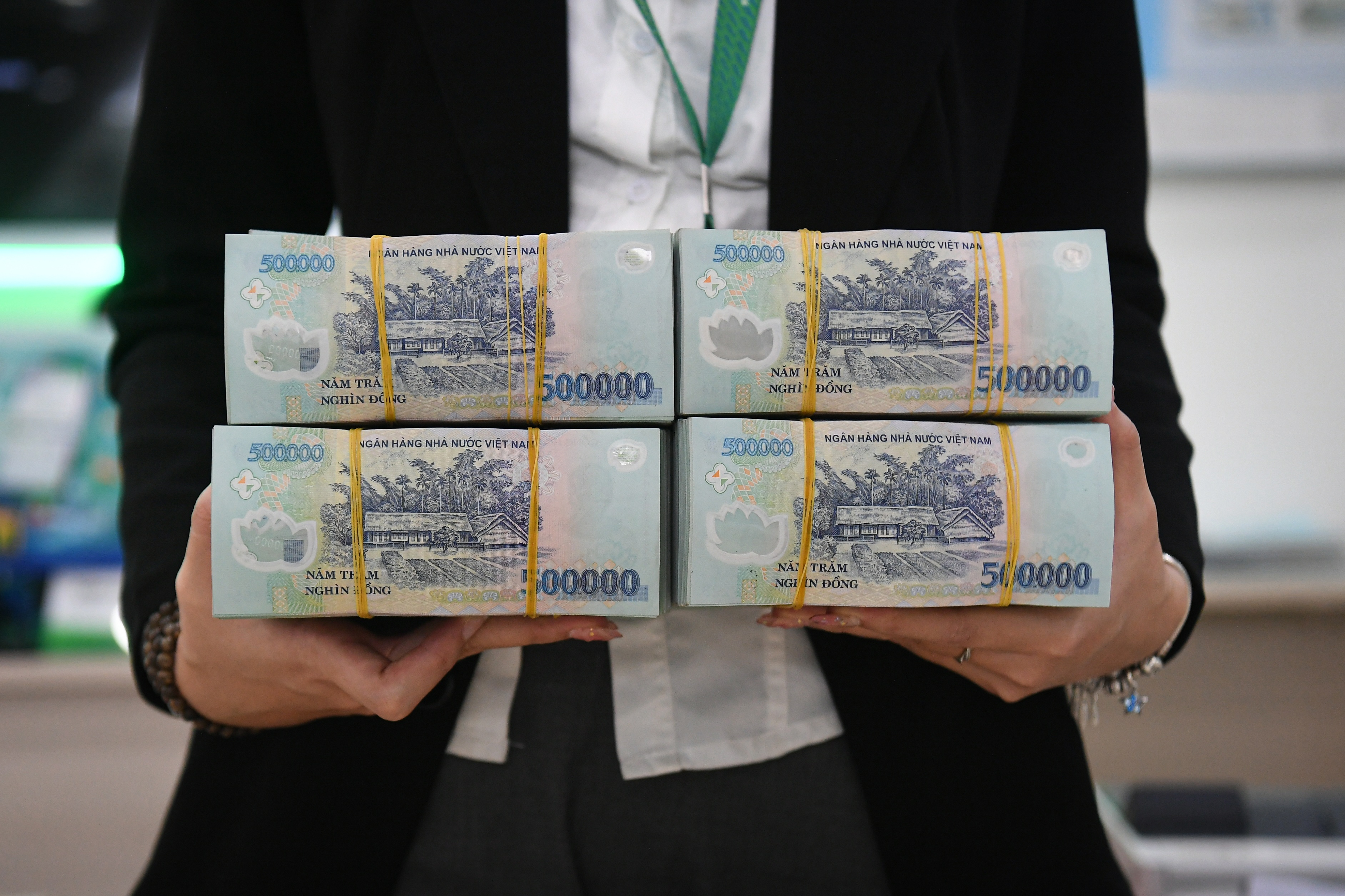 Oải vì lãi suất đi vay - 4 Oải vì lãi suất đi vay - 4