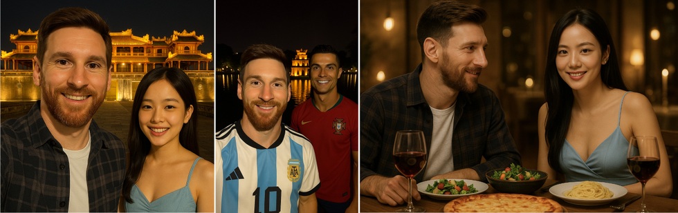 Hướng dẫn tạo bức ảnh chụp chung giữa bạn và người nổi tiếng bằng ChatGPT