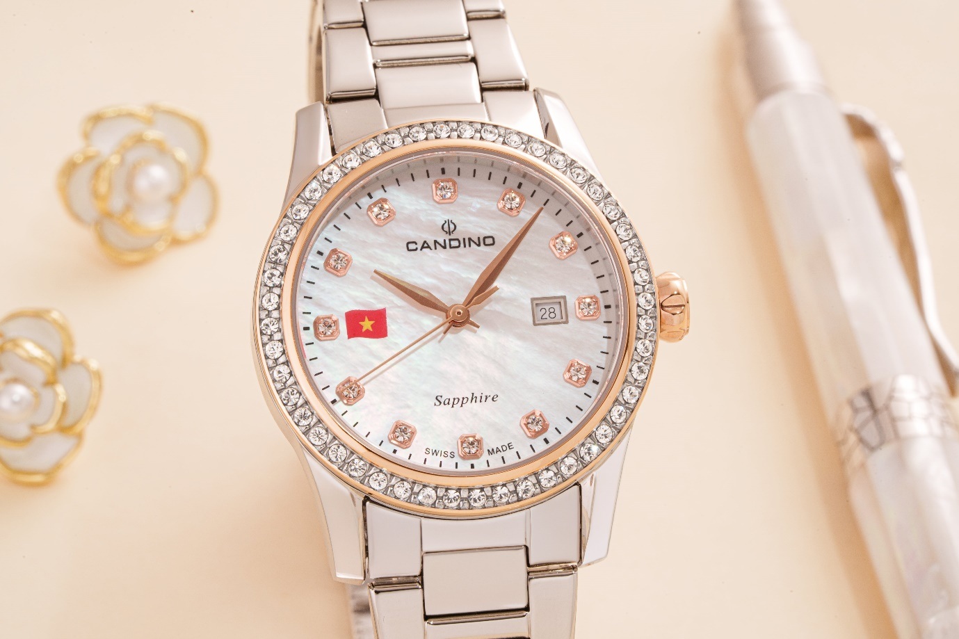 Candino Limited Edition 2025 - Tinh hoa Thụy Sỹ, rạng rỡ Việt Nam - 2