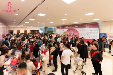 The Queen's Day 2024 thu hút gần 5.000 khách hàng tham gia