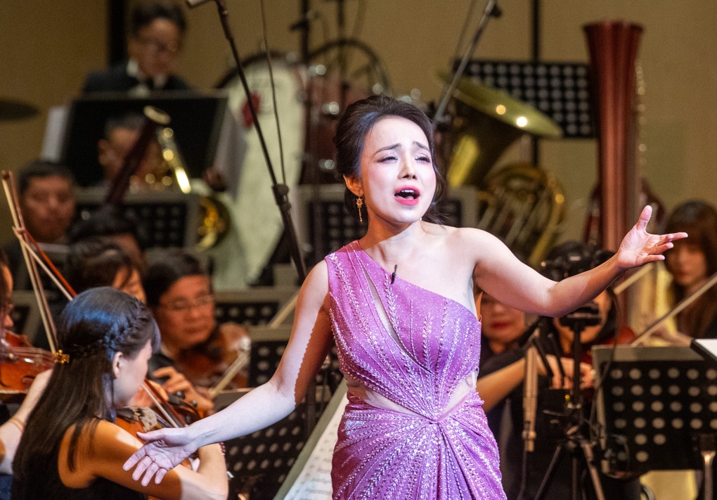 Hơn 100 nghệ sĩ tham gia Hòa nhạc chào xuân 2024 - 3