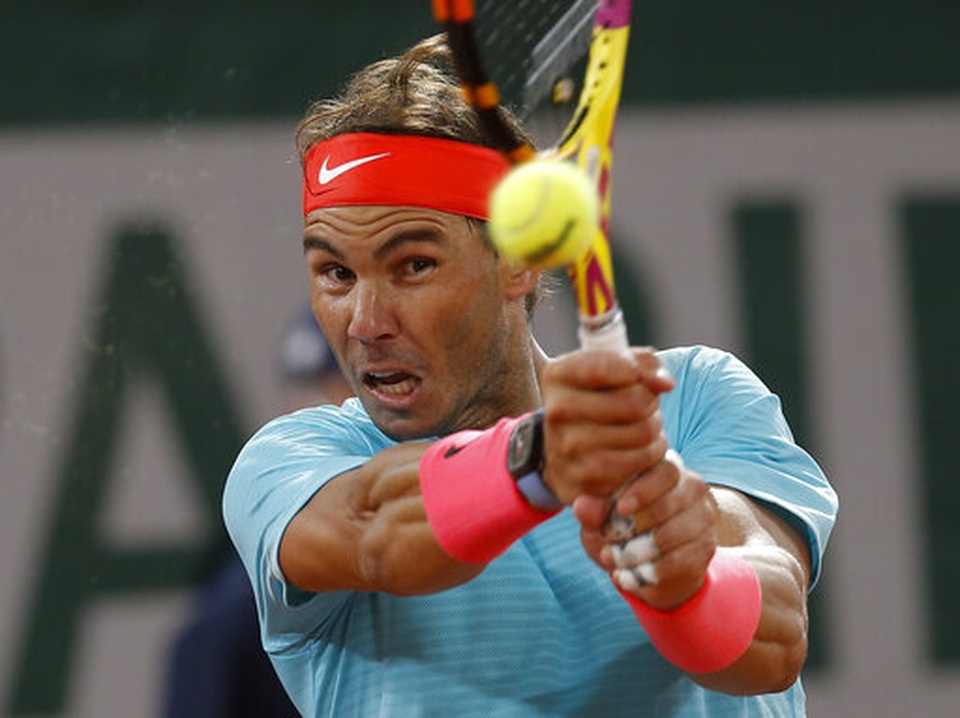 Những con số đằng sau thành công mới nhất của Rafael Nadal - 5 Những con số đằng sau thành công mới nhất của Rafael Nadal - 5